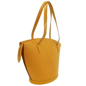 Louis Vuitton Bag Shoulder Shopping Saint Jacques Epi